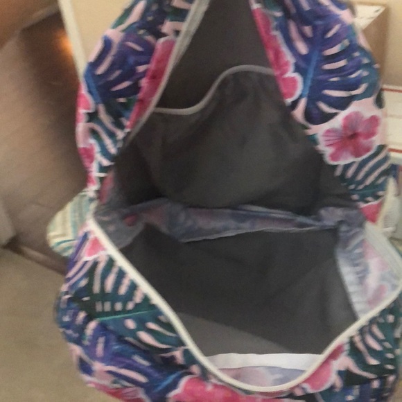 Jansport Bags Jansport Backpack Hawaii Flowers Tropical Poshmark